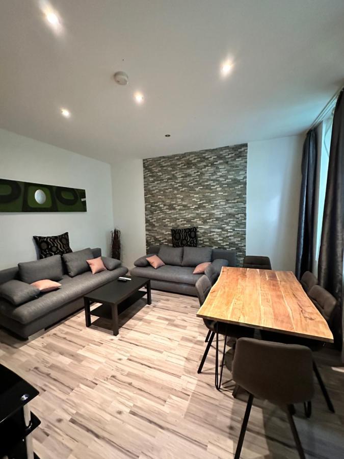 Modern Flat With 2 Rooms, Close To Schoenbrunn Wien Eksteriør billede
