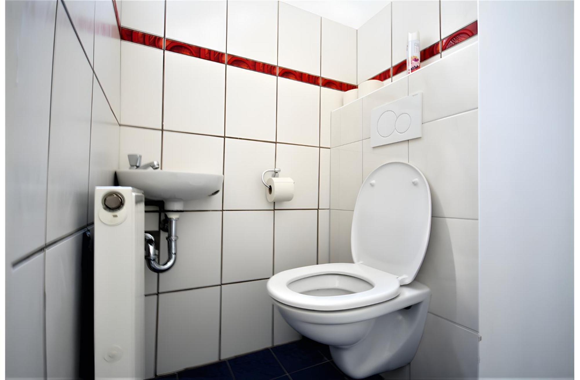 Modern Flat With 2 Rooms, Close To Schoenbrunn Wien Eksteriør billede