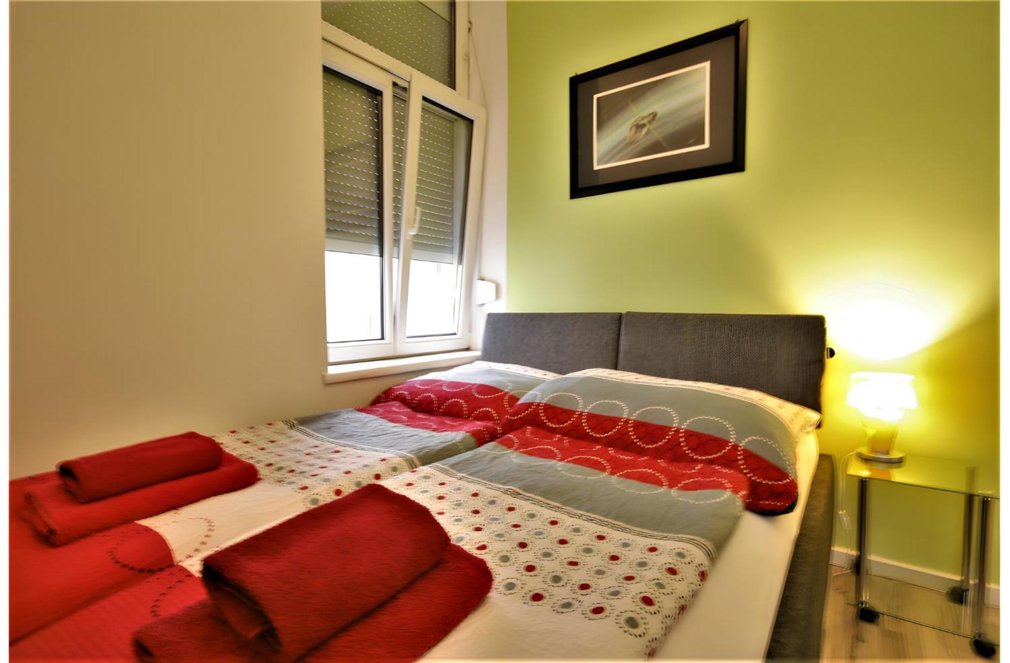 Modern Flat With 2 Rooms, Close To Schoenbrunn Wien Eksteriør billede