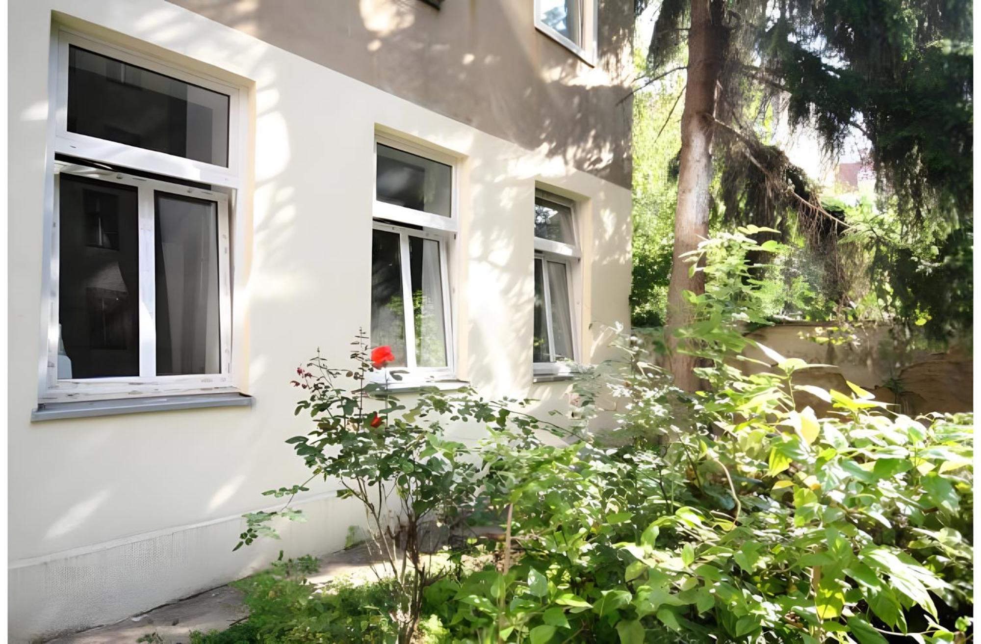 Modern Flat With 2 Rooms, Close To Schoenbrunn Wien Eksteriør billede